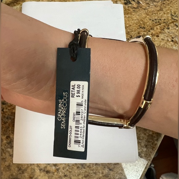 Cole Hann Cuff Bracelet - Picture 2 of 4